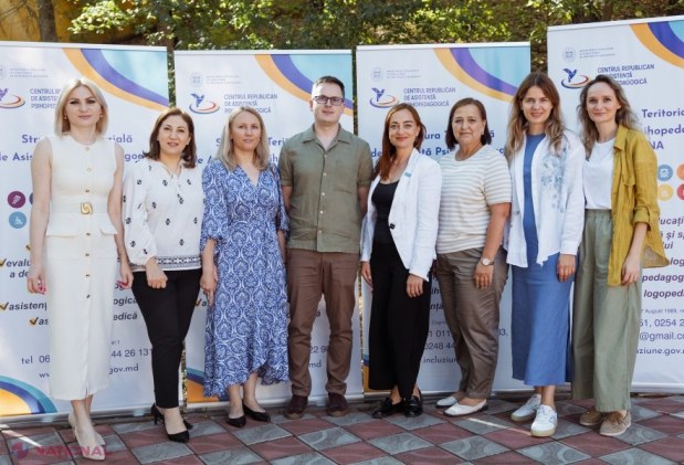 EdCamp 2025: Peste 200 de specialiști dezbat incluziunea și sănătatea emoțională a copiilor la Chișinău