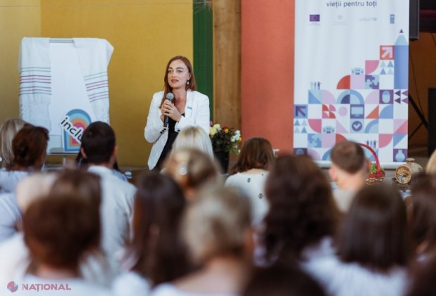 EdCamp 2025: Peste 200 de specialiști dezbat incluziunea și sănătatea emoțională a copiilor la Chișinău