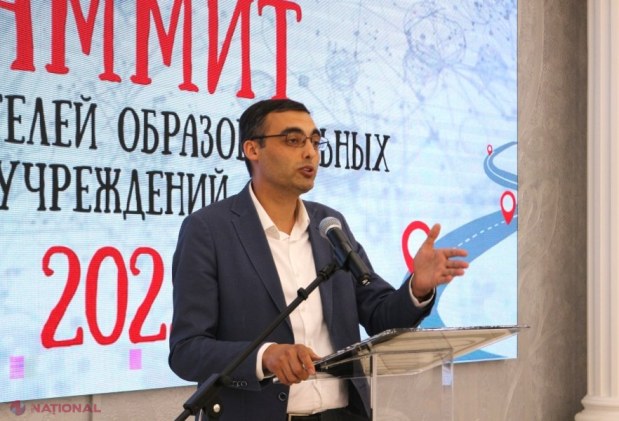 Forumul pedagogic din Găgăuzia: măsuri inovatoare pentru o educație multilingvă și modernizarea școlilor