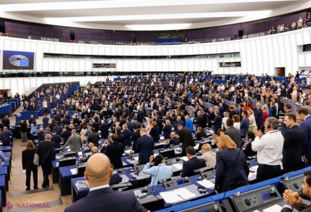 Maia Sandu în Parlamentul European: Alegerile din 28 septembrie, un moment crucial pentru viitorul democratic al Moldovei în Europa