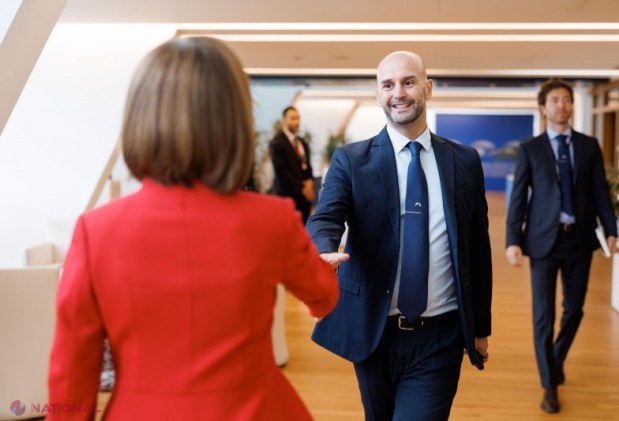 Maia Sandu consolidează sprijinul european pentru aderarea Republicii Moldova și întărirea democrației în cadrul vizitei la Strasbourg