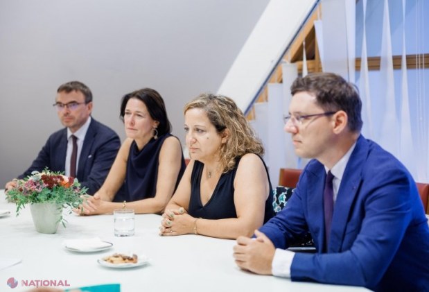 Maia Sandu consolidează sprijinul european pentru aderarea Republicii Moldova și întărirea democrației în cadrul vizitei la Strasbourg
