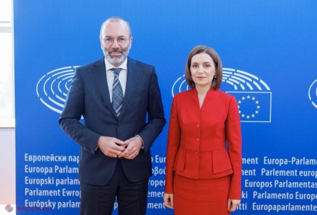 Maia Sandu consolidează sprijinul european pentru aderarea Republicii Moldova și întărirea democrației în cadrul vizitei la Strasbourg
