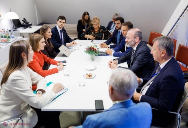 Maia Sandu consolidează sprijinul european pentru aderarea Republicii Moldova și întărirea democrației în cadrul vizitei la Strasbourg