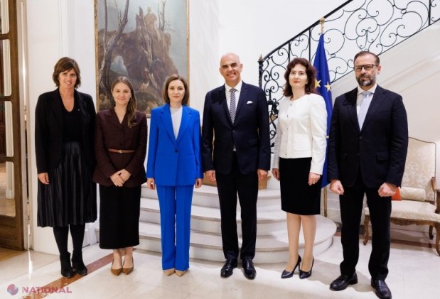 Maia Sandu discută cu Secretarul General al Consiliului Europei pregătirile pentru președinția Comitetului de Miniștri al Consiliului Europei