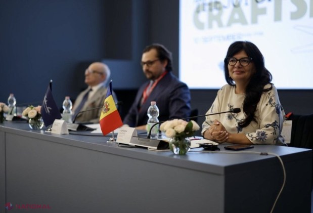 Universitatea Tehnică a Moldovei găzduiește întâlnirea internațională a designerilor italieni și moldoveni: creativitate și inovație în prim-plan