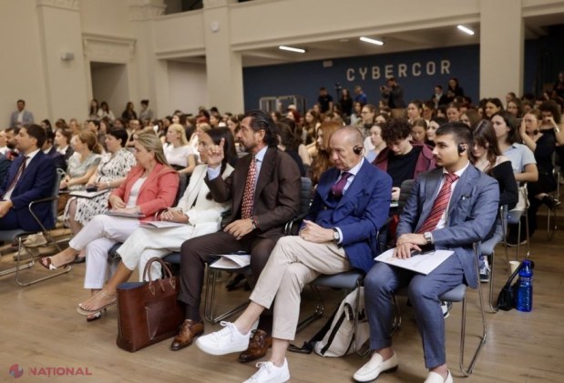 Universitatea Tehnică a Moldovei găzduiește întâlnirea internațională a designerilor italieni și moldoveni: creativitate și inovație în prim-plan