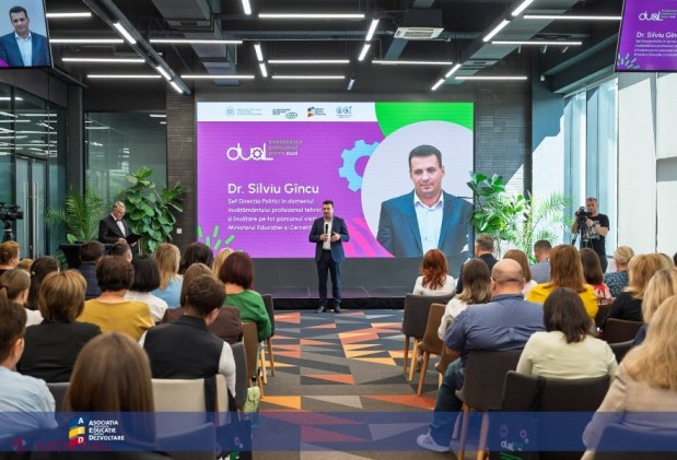 Noi orizonturi pentru elevii din învățământul profesional tehnic prin programele de studii duale în Moldova
