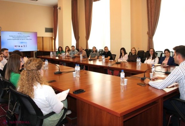 Ministerul Educației pregătește tineretul pentru lansarea Programului de Granturi 2026: Noi priorități și oportunități de finanțare