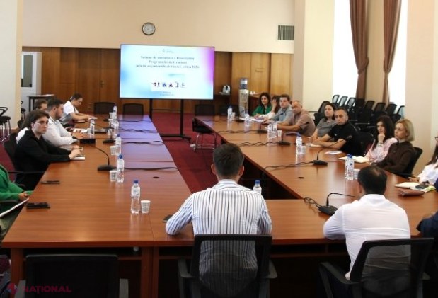Ministerul Educației pregătește tineretul pentru lansarea Programului de Granturi 2026: Noi priorități și oportunități de finanțare