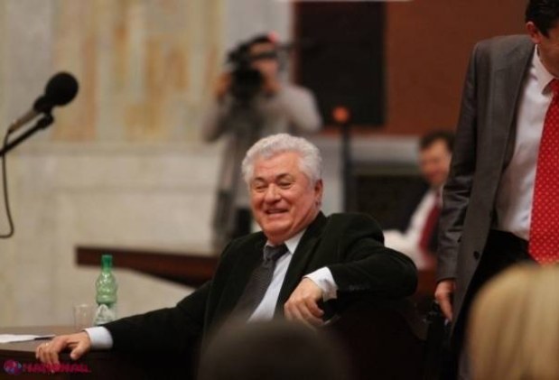 Ce nu-i poate IERTA Voronin lui Dodon, în afară de faptul că a părăsit Partidul Comuniştilor