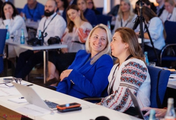 Maia Sandu: Unitatea moldovenilor din diaspora, esențială pentru un viitor european al Republicii Moldova