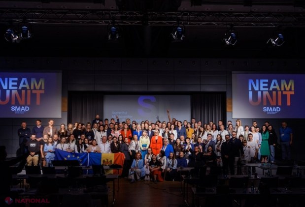 Maia Sandu: Unitatea moldovenilor din diaspora, esențială pentru un viitor european al Republicii Moldova