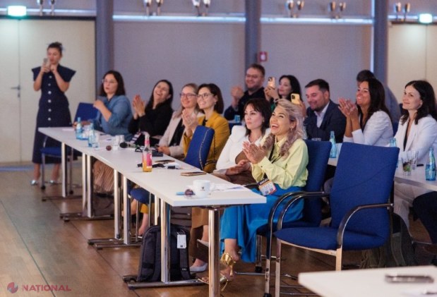Maia Sandu: Unitatea moldovenilor din diaspora, esențială pentru un viitor european al Republicii Moldova