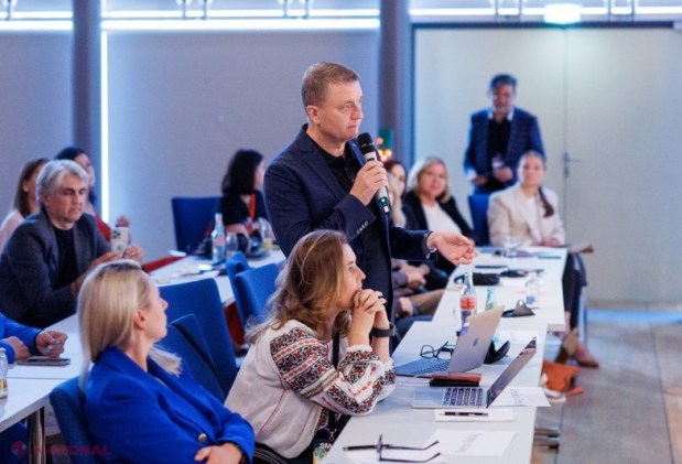 Maia Sandu: Unitatea moldovenilor din diaspora, esențială pentru un viitor european al Republicii Moldova