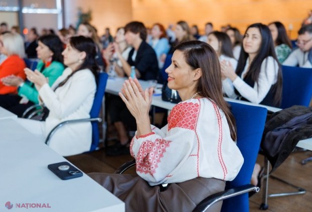 Maia Sandu: Unitatea moldovenilor din diaspora, esențială pentru un viitor european al Republicii Moldova