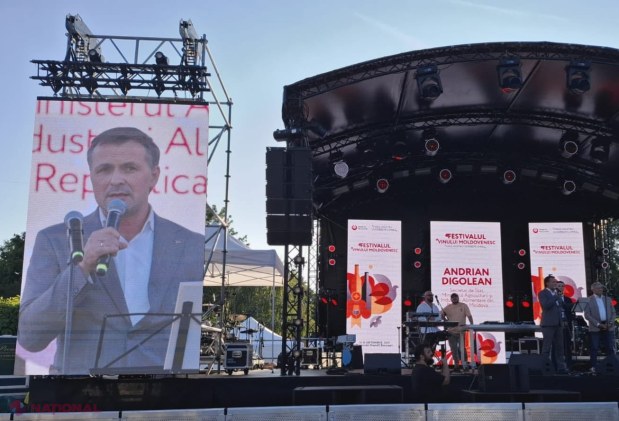 Vinurile moldovenești cuceresc Bucureștiul: peste 300 de soiuri impresionante prezentate la Festival