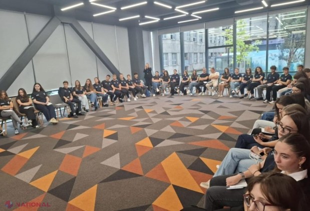 „Cafeneaua Anticorupție” deschide dialogul despre integritate în educația din Republica Moldova