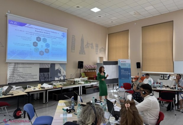 Moldova și Ucraina inovează educația profesională cu sprijinul mediului de afaceri