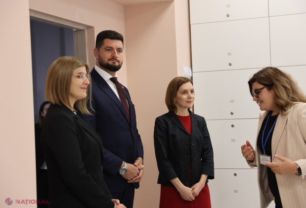 Centrul de Excelență în Energetică și Electronică din Chișinău, revitalizat cu sprijin european: Nou laborator pentru viitorii experți în energii regenerabile