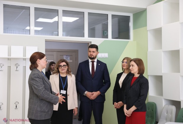 Centrul de Excelență în Energetică și Electronică din Chișinău, revitalizat cu sprijin european: Nou laborator pentru viitorii experți în energii regenerabile