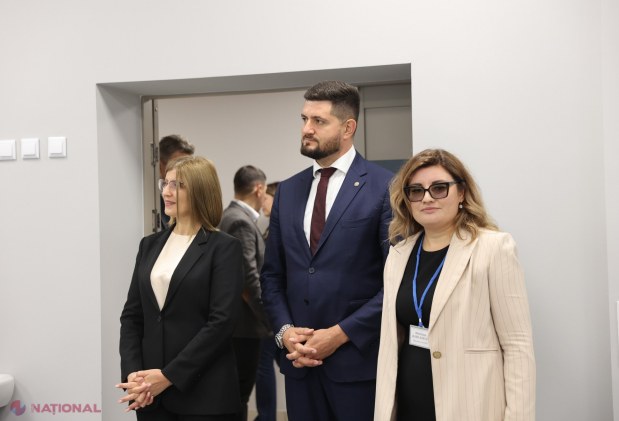 Centrul de Excelență în Energetică și Electronică din Chișinău, revitalizat cu sprijin european: Nou laborator pentru viitorii experți în energii regenerabile