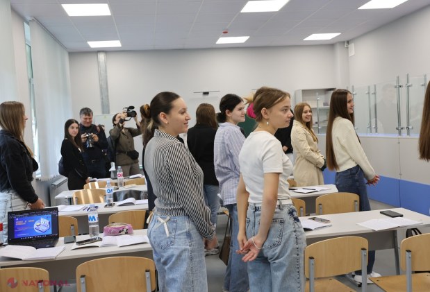Centrul de Excelență în Energetică și Electronică din Chișinău, revitalizat cu sprijin european: Nou laborator pentru viitorii experți în energii regenerabile