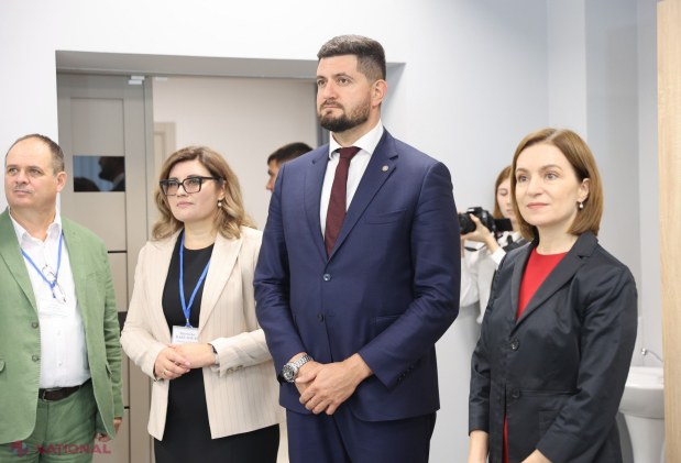 Centrul de Excelență în Energetică și Electronică din Chișinău, revitalizat cu sprijin european: Nou laborator pentru viitorii experți în energii regenerabile