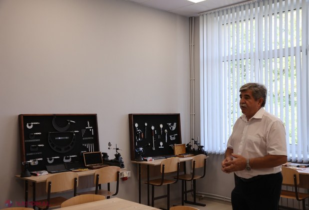 Centrul de Excelență în Energetică și Electronică din Chișinău, revitalizat cu sprijin european: Nou laborator pentru viitorii experți în energii regenerabile
