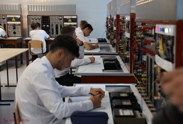Centrul de Excelență în Energetică și Electronică din Chișinău, revitalizat cu sprijin european: Nou laborator pentru viitorii experți în energii regenerabile