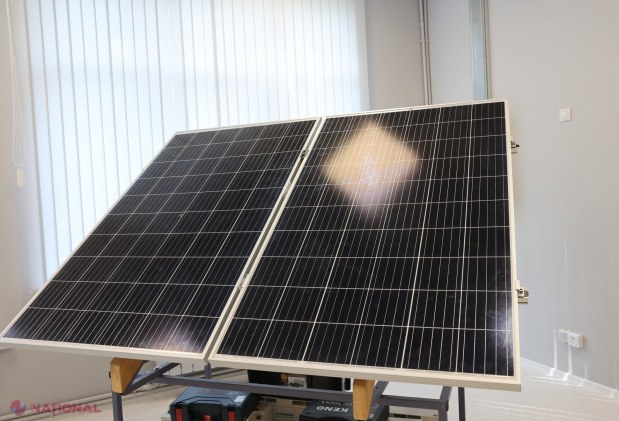 Centrul de Excelență în Energetică și Electronică din Chișinău, revitalizat cu sprijin european: Nou laborator pentru viitorii experți în energii regenerabile