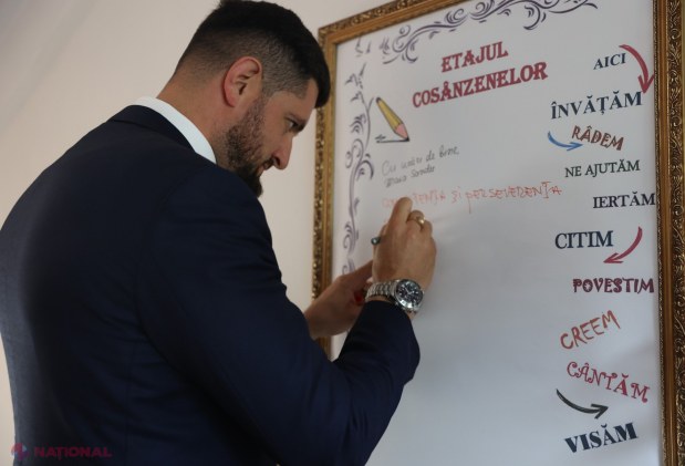 Centrul de Excelență în Energetică și Electronică din Chișinău, revitalizat cu sprijin european: Nou laborator pentru viitorii experți în energii regenerabile