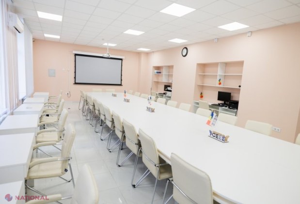 Maia Sandu inaugurează ateliere moderne la Centrul de Excelență în Energetică și Electronică, cu sprijin european de peste 60 milioane lei