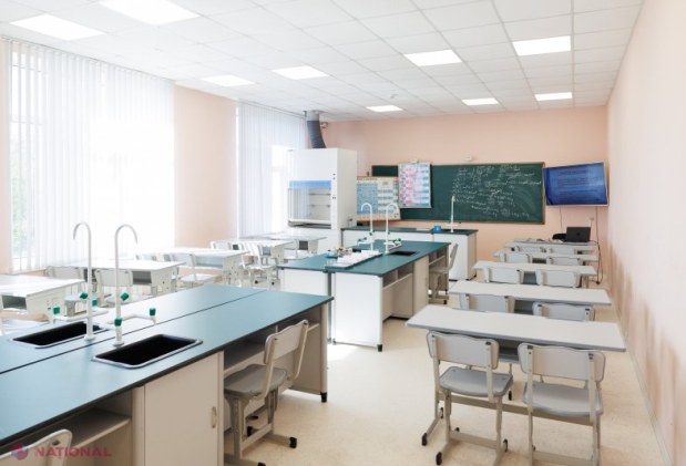 Maia Sandu inaugurează ateliere moderne la Centrul de Excelență în Energetică și Electronică, cu sprijin european de peste 60 milioane lei