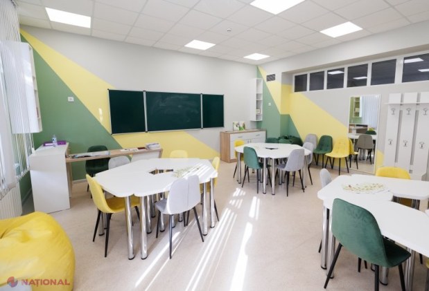 Maia Sandu inaugurează ateliere moderne la Centrul de Excelență în Energetică și Electronică, cu sprijin european de peste 60 milioane lei