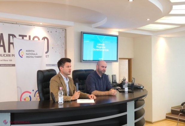 Guvernul alocă 20 milioane lei pentru programe inovative dedicate tineretului în 2026