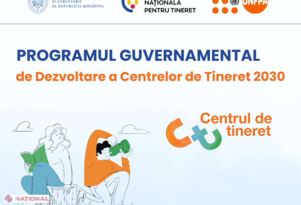 Guvernul alocă 20 milioane lei pentru programe inovative dedicate tineretului în 2026