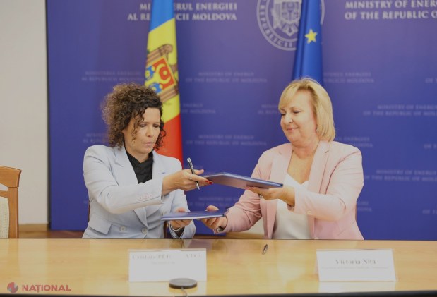 Convenția colectivă pentru sectorul energetic din Moldova: un angajament pentru condiții de muncă echitabile și stabilitate pe termen lung