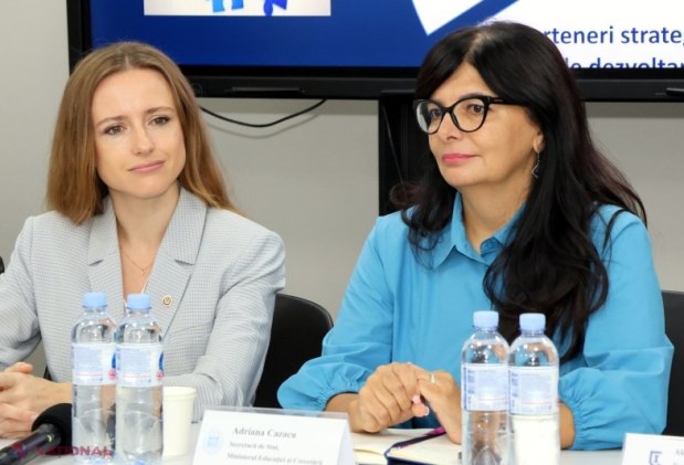 Universitatea Pedagogică de Stat „Ion Creangă” se pregătește pentru o modernizare energetică semnificativă a clădirilor educaționale