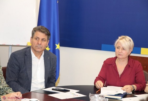 Moldova face pasul decisiv spre integrarea educațională europeană prin armonizarea calificărilor naționale cu cele europene