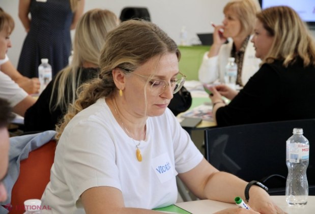 Cinci școli din Moldova adoptă programul inovator „Școala viitorului”, susținut de PNUD și Norvegia
