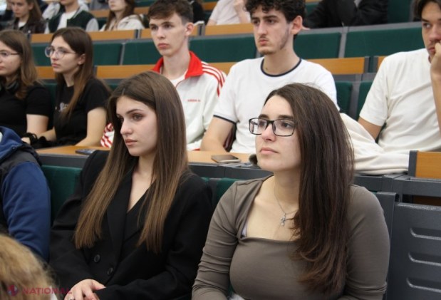Elevii din UTA Găgăuzia și Taraclia descoperă trecutul dureros al represiunilor politice