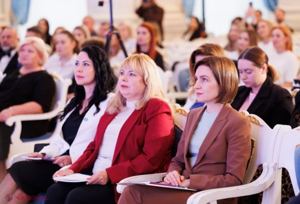 Maia Sandu cheamă investitorii să susțină drumul european al Republicii Moldova la Forumul Economic România-Republica Moldova
