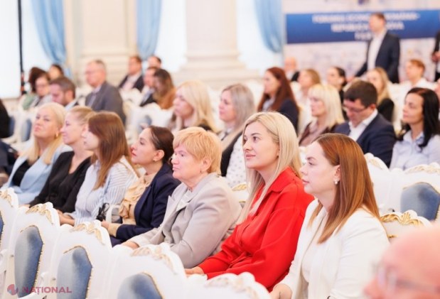 Maia Sandu cheamă investitorii să susțină drumul european al Republicii Moldova la Forumul Economic România-Republica Moldova