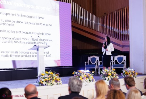 Maia Sandu cheamă investitorii să susțină drumul european al Republicii Moldova la Forumul Economic România-Republica Moldova