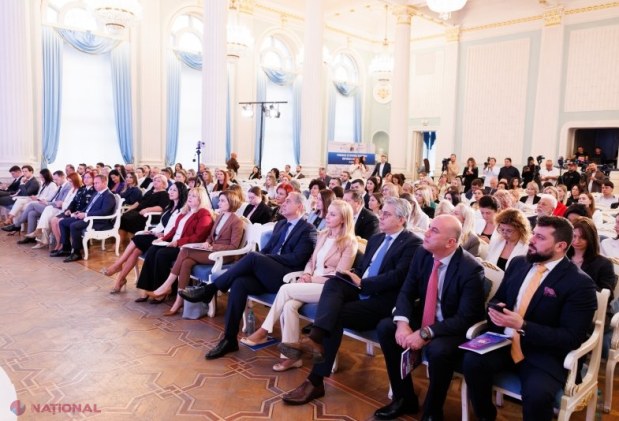 Maia Sandu cheamă investitorii să susțină drumul european al Republicii Moldova la Forumul Economic România-Republica Moldova