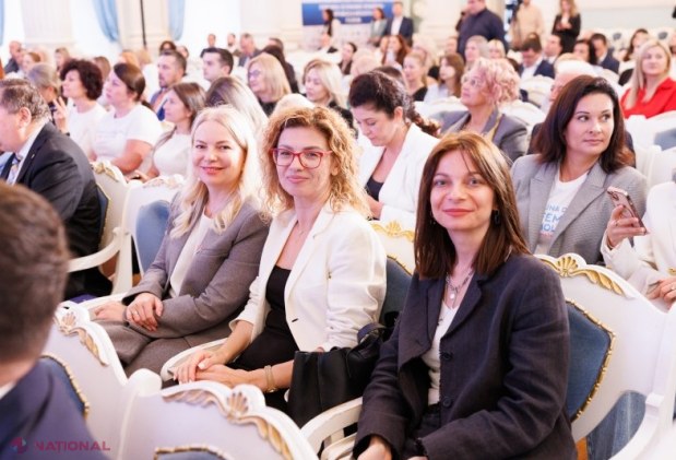 Maia Sandu cheamă investitorii să susțină drumul european al Republicii Moldova la Forumul Economic România-Republica Moldova