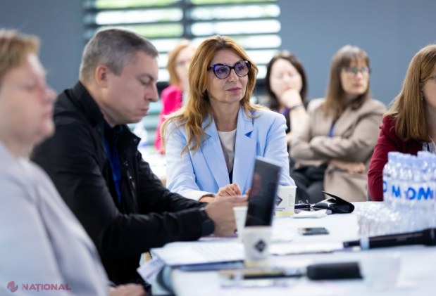 Republica Moldova face pași importanți pentru implementarea Garanției Europene pentru Copii
