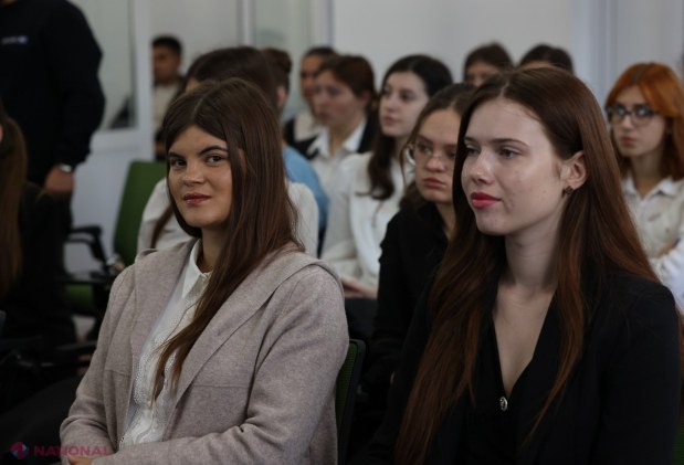Colegiul „Alexei Mateevici” din Chișinău intră în reabilitare energetică prin proiectul INSPIREE, sprijinit de parteneri europeni
