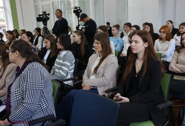 Colegiul „Alexei Mateevici” din Chișinău intră în reabilitare energetică prin proiectul INSPIREE, sprijinit de parteneri europeni